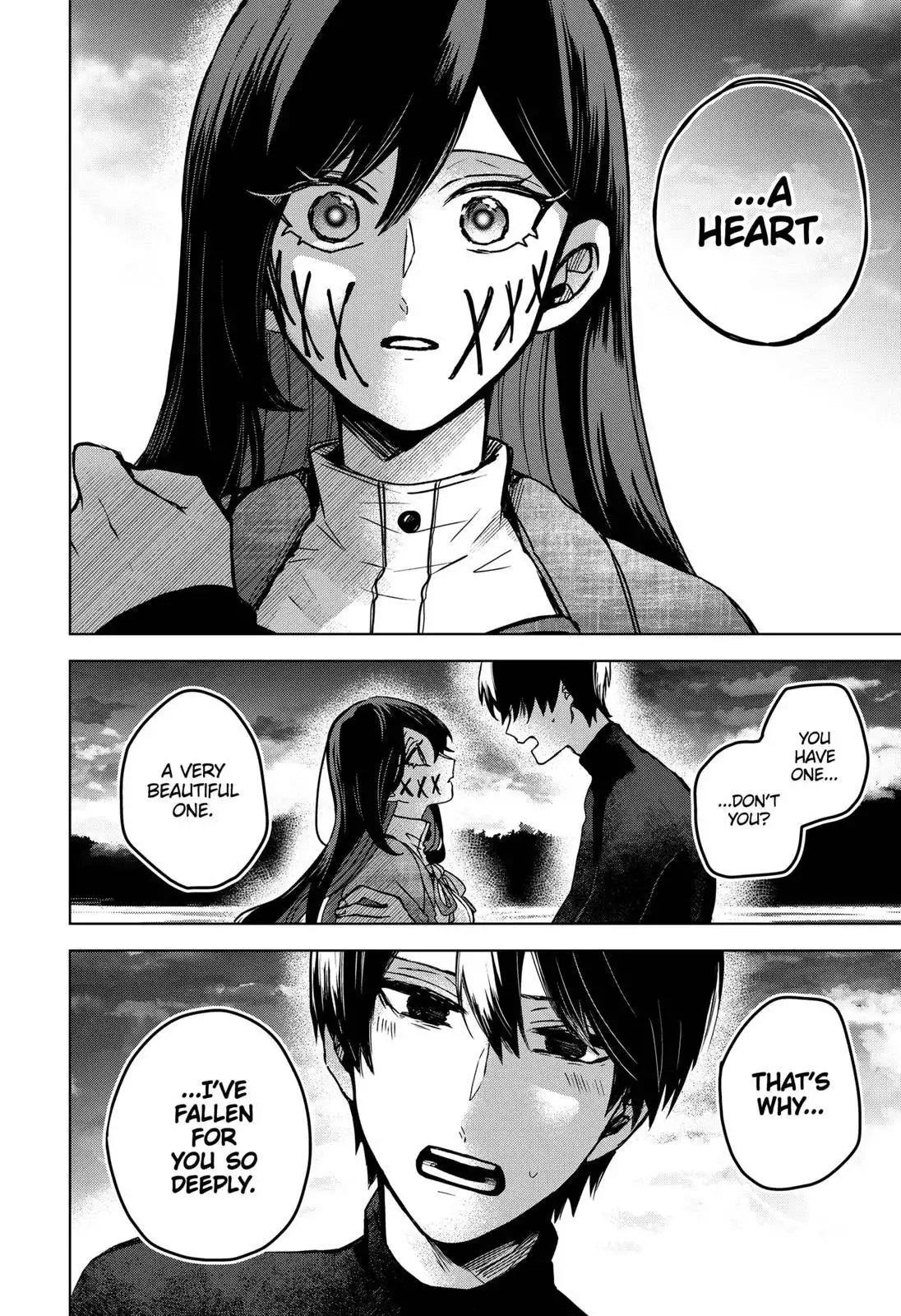 Kuchi ga Saketemo Kimi ni wa (2020) Chapter 45 22